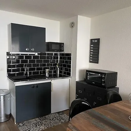 Apartament Corniche Sète