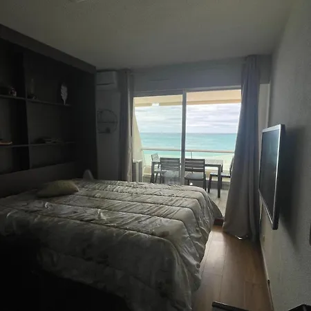 Apartament Corniche Sète