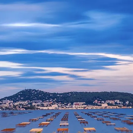 Corniche Apartament Sète