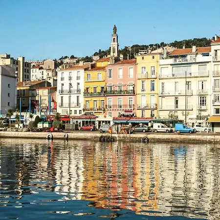 Corniche Apartament Sète