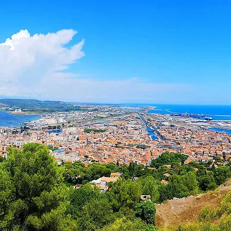 Appartement Corniche Sète