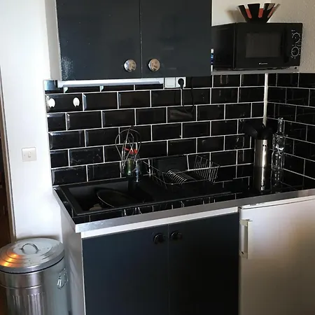 Corniche Apartman Sète