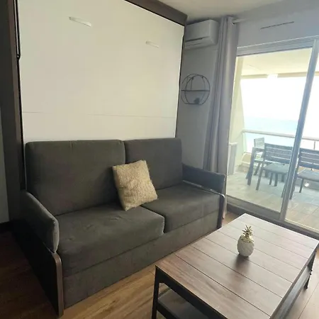 Апартаменты Corniche Сет