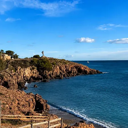 Appartement Corniche Sète